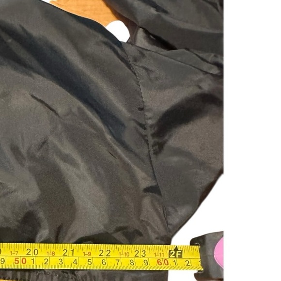 VTG Purdue Boilermakers Men’s Pullover Hooded Windbreaker 70s Felco Football SzL - Picture 15 of 16